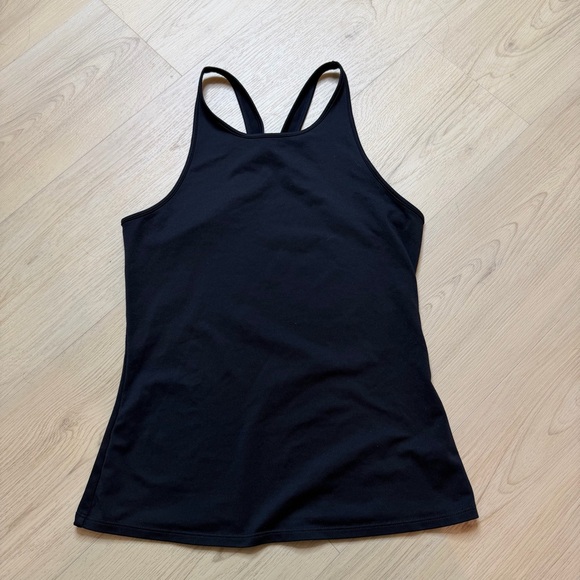 Alo yoga black tank top - Picture 2 of 3